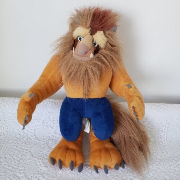 Disney Beauty & The Beast 15"  Character Plush Stuffed Animal - Picture 1 of 6